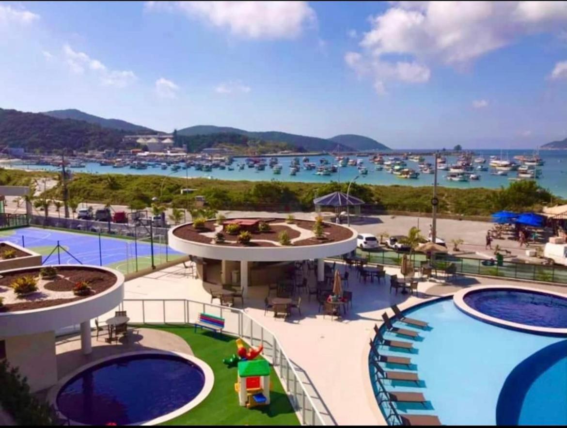 Condominio Novissimo Com Total Estrutura Para Vc Arraial do Cabo Exterior foto