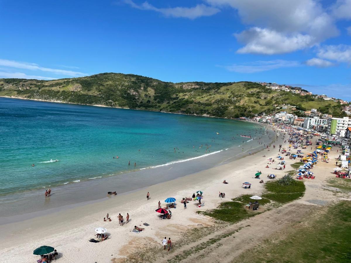 Condominio Novissimo Com Total Estrutura Para Vc Arraial do Cabo Exterior foto
